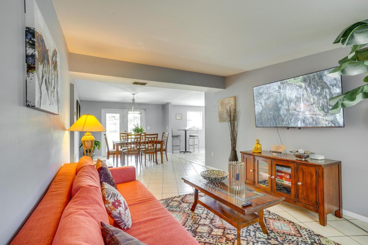 Family-Friendly Lakeland Home With Private Hot Tub! 外观 照片