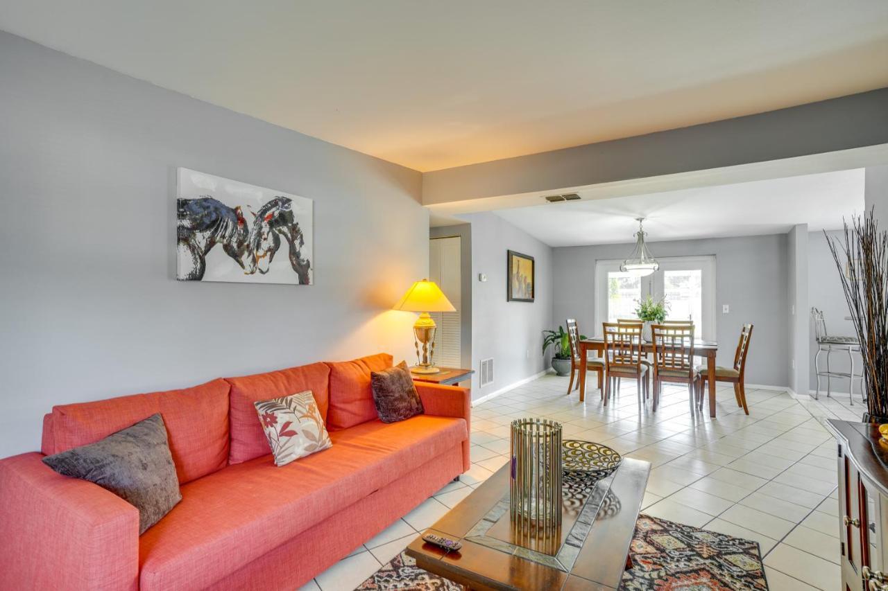 Family-Friendly Lakeland Home With Private Hot Tub! 外观 照片