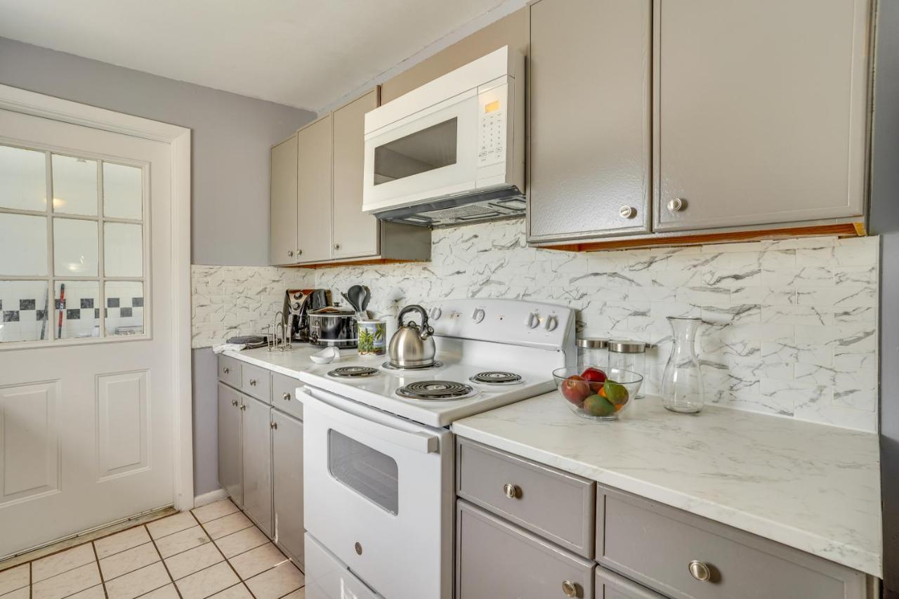 Family-Friendly Lakeland Home With Private Hot Tub! 外观 照片