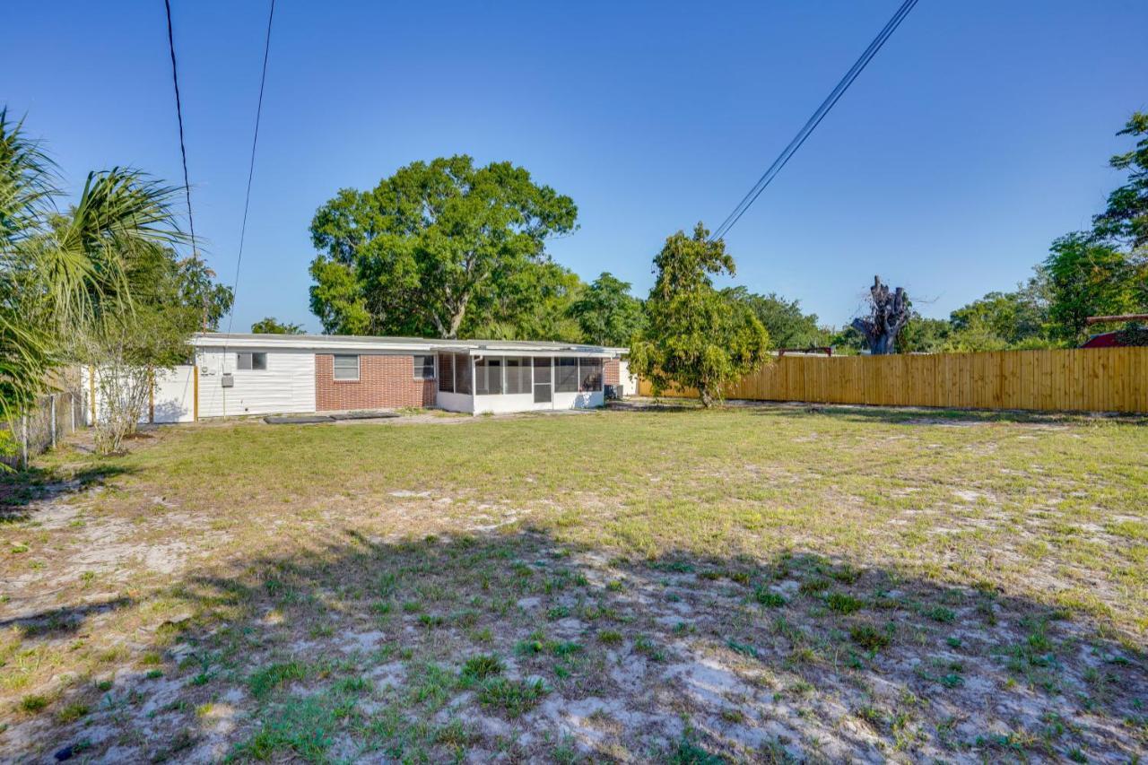 Family-Friendly Lakeland Home With Private Hot Tub! 外观 照片