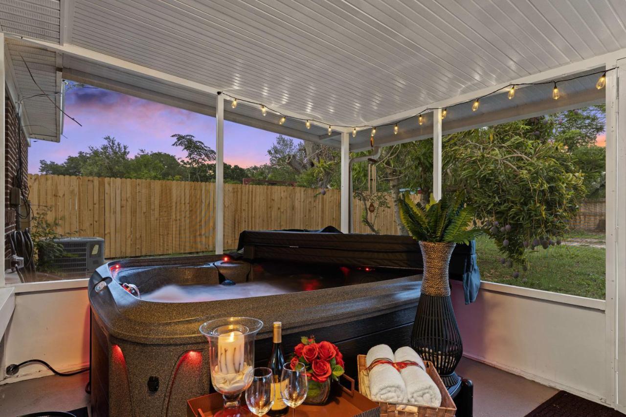 Family-Friendly Lakeland Home With Private Hot Tub! 外观 照片